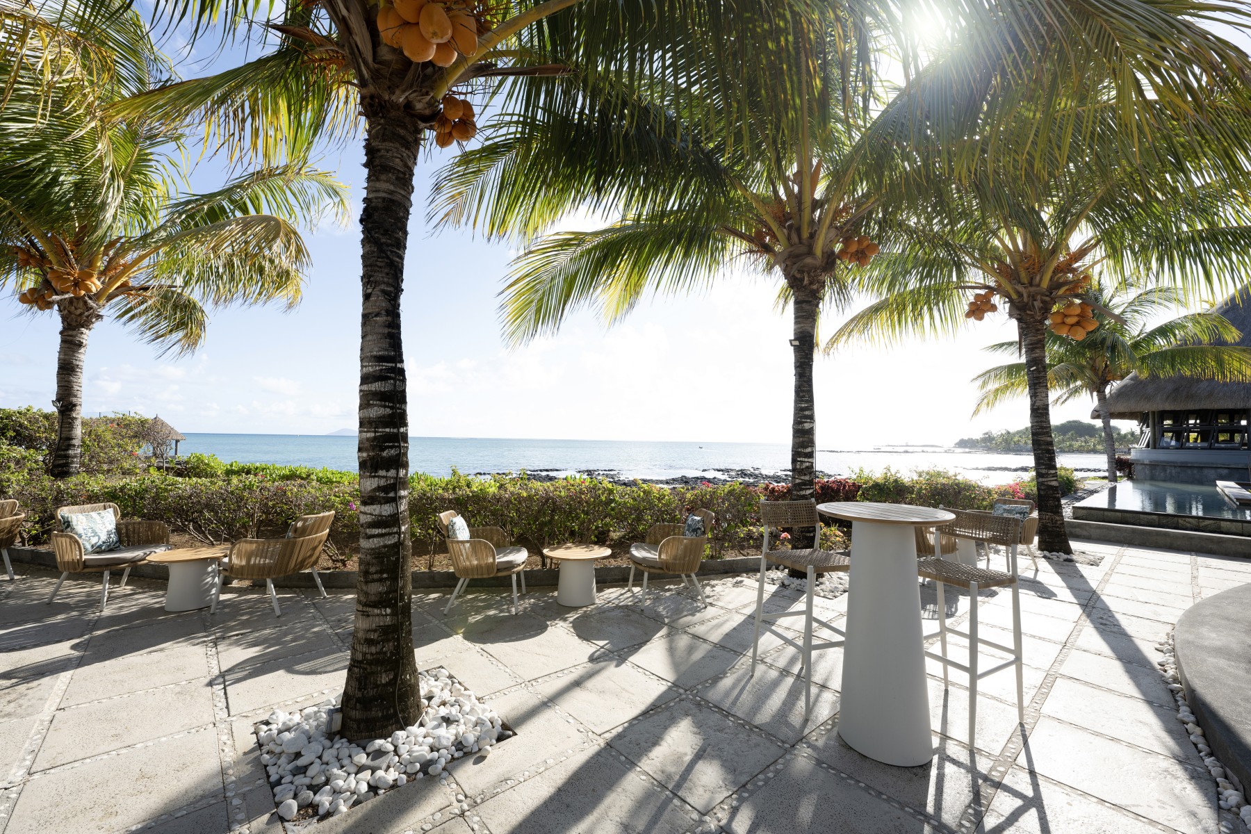 Veranda Paul et Virginie